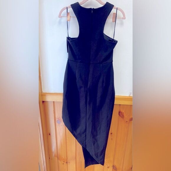 NWT‎ Lulu’s Black Dress Sz S - Picture 6 of 9